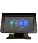 Автомобильный мультимедиа монитор 7" с FM радио,Wi-Fi, Bluetooth Dv-Pioneer.Ok PND-S7