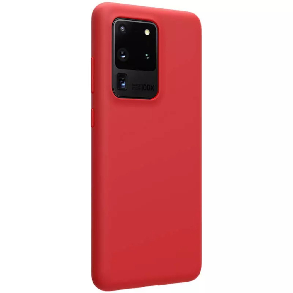 Накладка Nillkin Flex PURE Case для Samsung Galaxy S20 Ultra