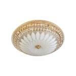 Потолочный светодиодный светильник LED4U L1141-400 GD