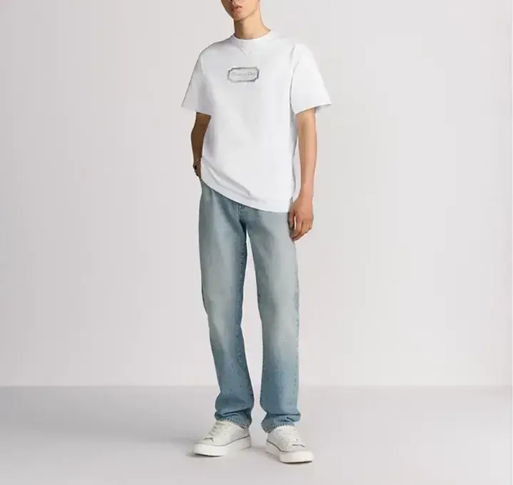 Джинсы Long Regular DIOR