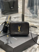 Yves Saint Laurent Lou Camera Bag 23 cm