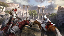 Assassin's Creed: Эцио Аудиторе. Коллекция (для Xbox One/Series S/X, полностью на русском языке) [Цифровой код доступа]