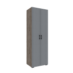 Шкаф без зеркала Бруклин 75Ш