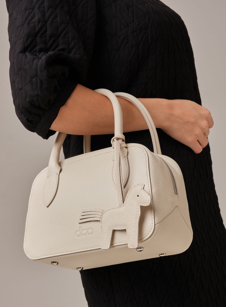 Сумка Polly summer DBR 31401 светлый крем