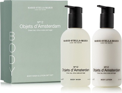 Marie-Stella-Maris Objets d'Amsterdam Body Gift Set Set 600 ml