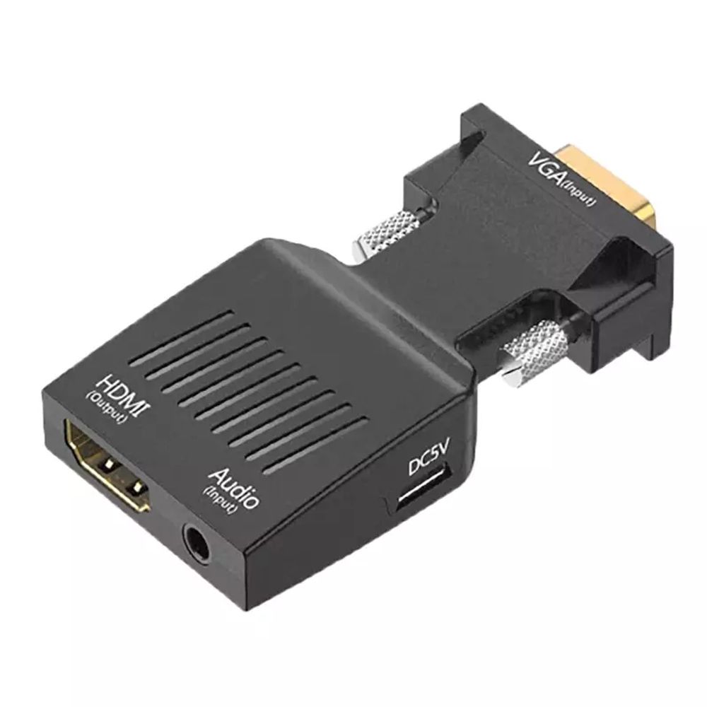 HN-VGHDm Hunter конвертер VGA+Audio в HDMI
