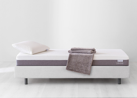 Беспружинный матрас Kamasana Javea 140x200 до 160 кг