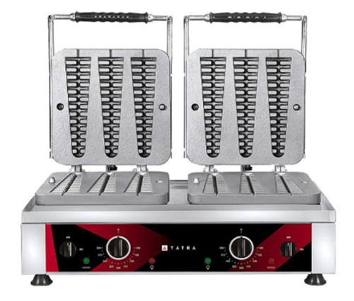 Вафельница Tatra TWI 2 WAFFELINO