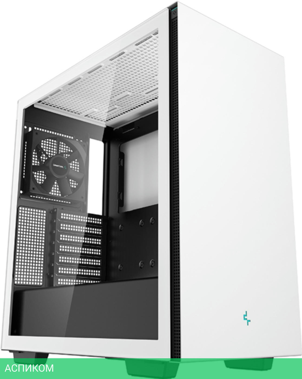 Корпус DeepCool CH510 (R-CH510-WHNNE1-G-1)