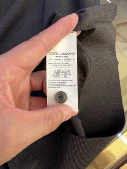 Поло Dolce & Gabbana