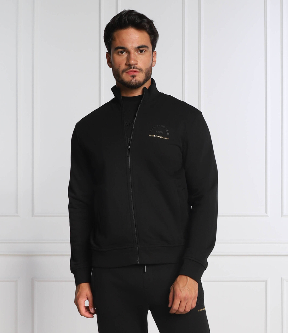 Худи Karl Lagerfeld - черный(705421 524910)