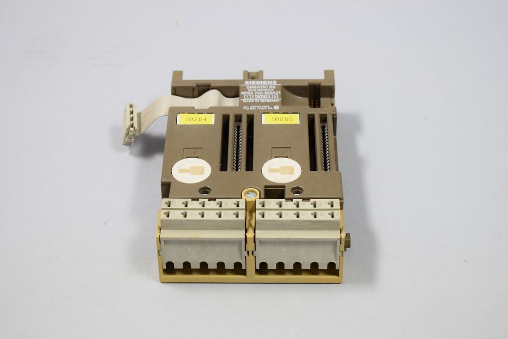 SIEMENS 6ES5700-8MA21