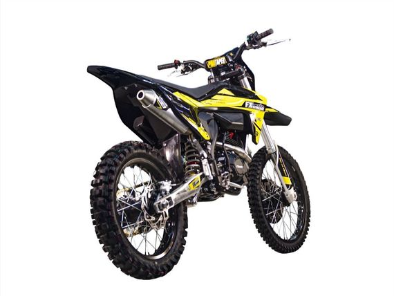 Мотоцикл кроссовый эндуро FXMOTO X3 CB250