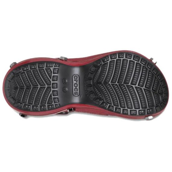 Crocs Classic Bae Clog 'Red Rose'