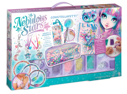 Детский набор для создания аксессуаров для девочек, серия Isadora марка Nebulous Stars