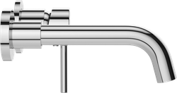 Смеситель для раковины STWORKI Эстерсунд S31040CR С ВНУТРЕННЕЙ ЧАСТЬЮ, хром