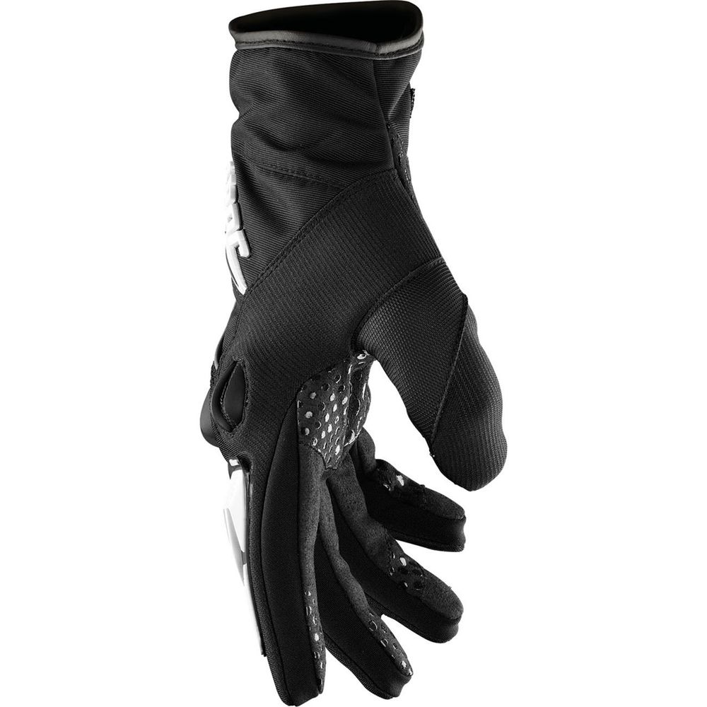 Мотоперчатки - THOR INSULATOR (черные)