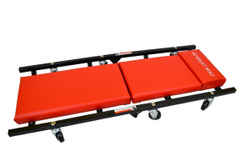 Лежак раскладной низкопрофильный красный GWC-3 Great Wolf