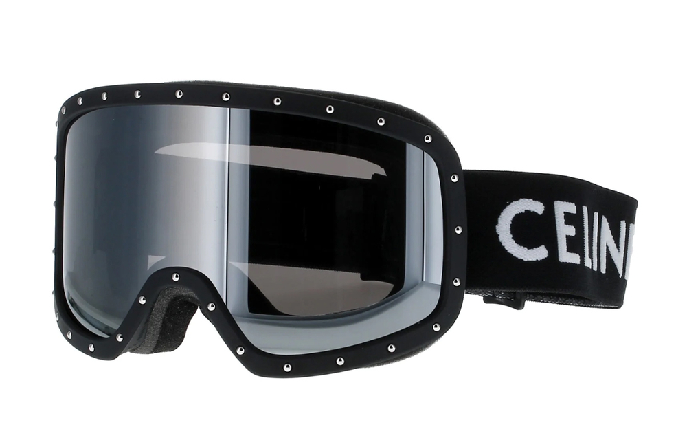 CELINE CL40196U Windproof Unisex Ski Goggles