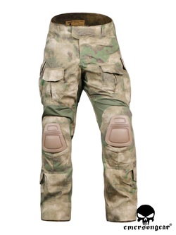 Брюки EmersonGear G3 Combat Pants Advanced Ver. EM9351AFG (Мох)