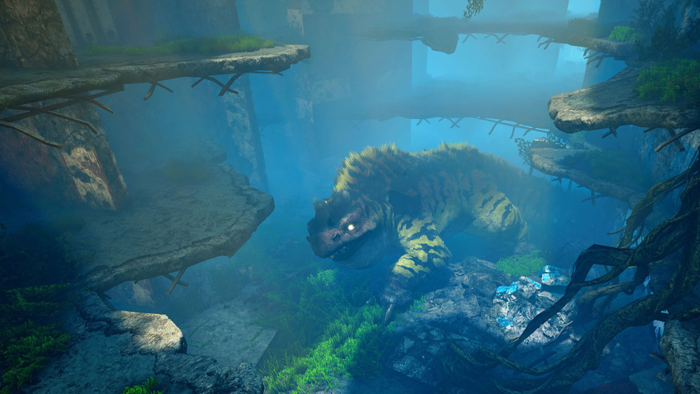 Biomutant Стандартное издание (для Xbox One/Series S/X, полностью на русском языке) [Цифровой код доступа]