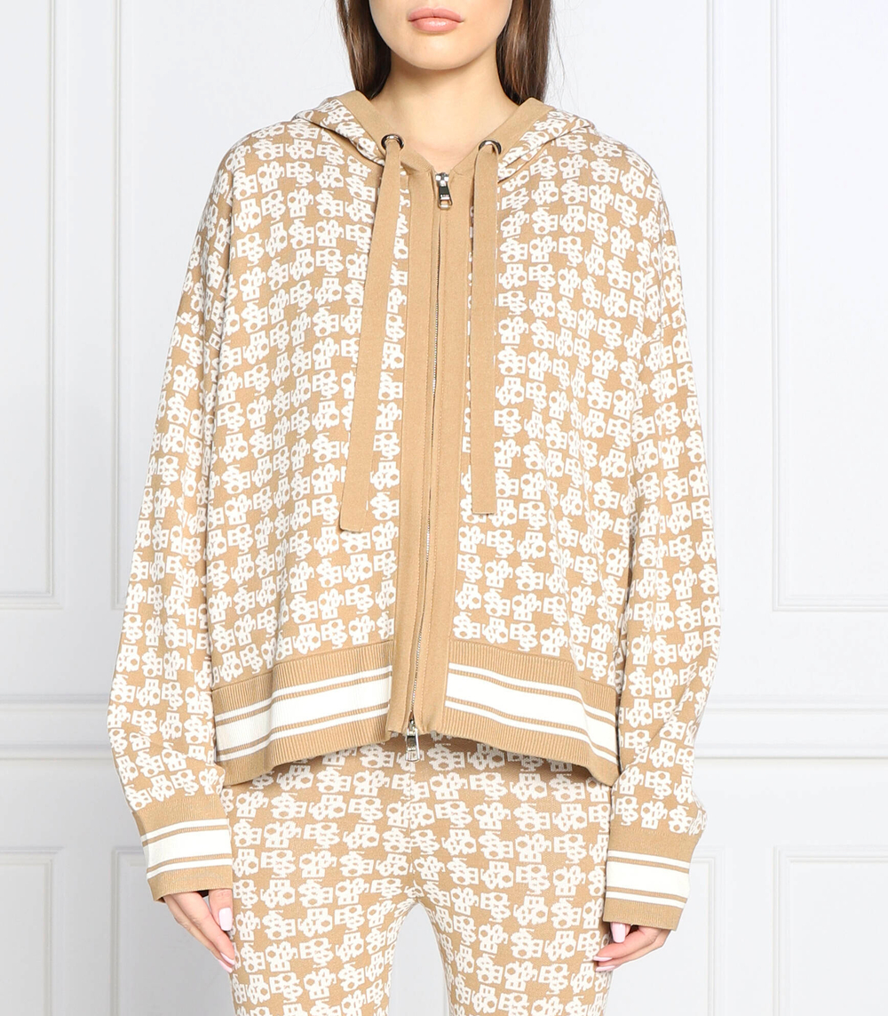 Худи fantora BOSS BLACK - светло-коричневый(50480372)