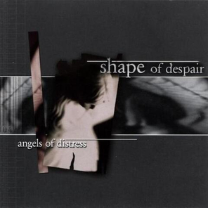 Shape Of Despair / Angels Of Distress (RU)(CD)
