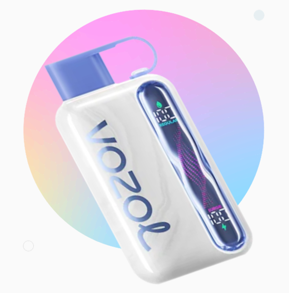 💪Крепкая новинка Vozol Star 40000!