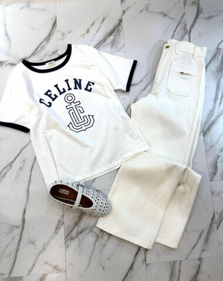 Футболка Celine