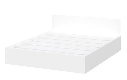 Ницца 14 Кровать 1600 без матраса (ЦРК.НЦ.14)