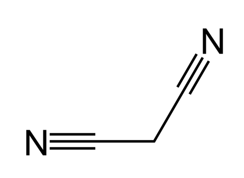 малононитрил формула