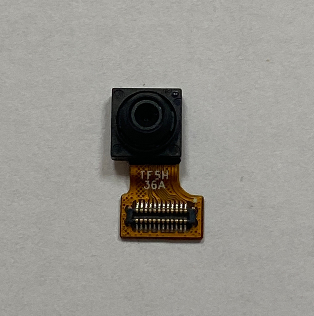 Камера для Samsung A015F (A01)  передняя  - Ориг