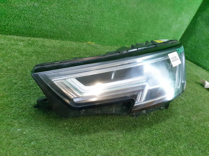Фара левая Audi A4 B9 (2015-2020) LED