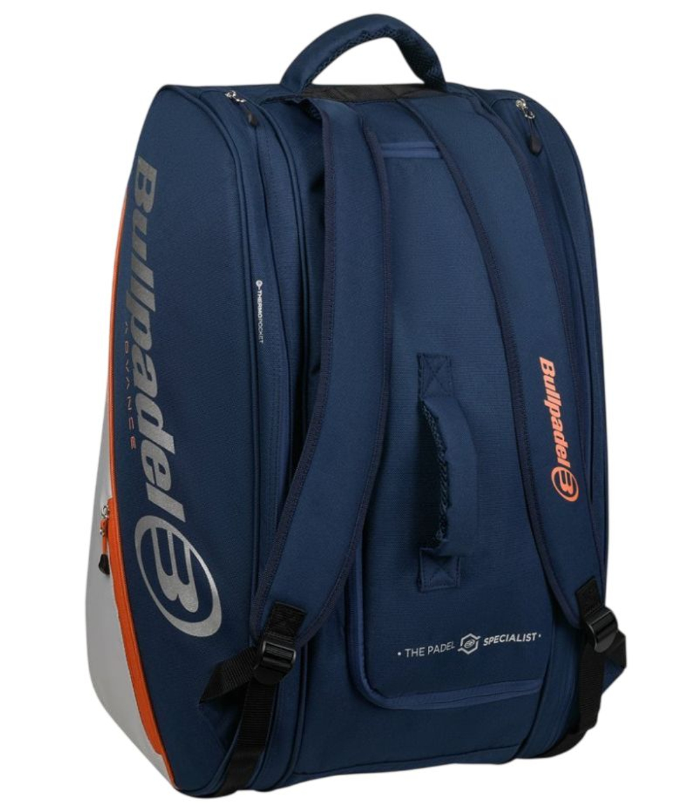 Сумка для Padel Bullpadel BPP26014 Advance - navy blue