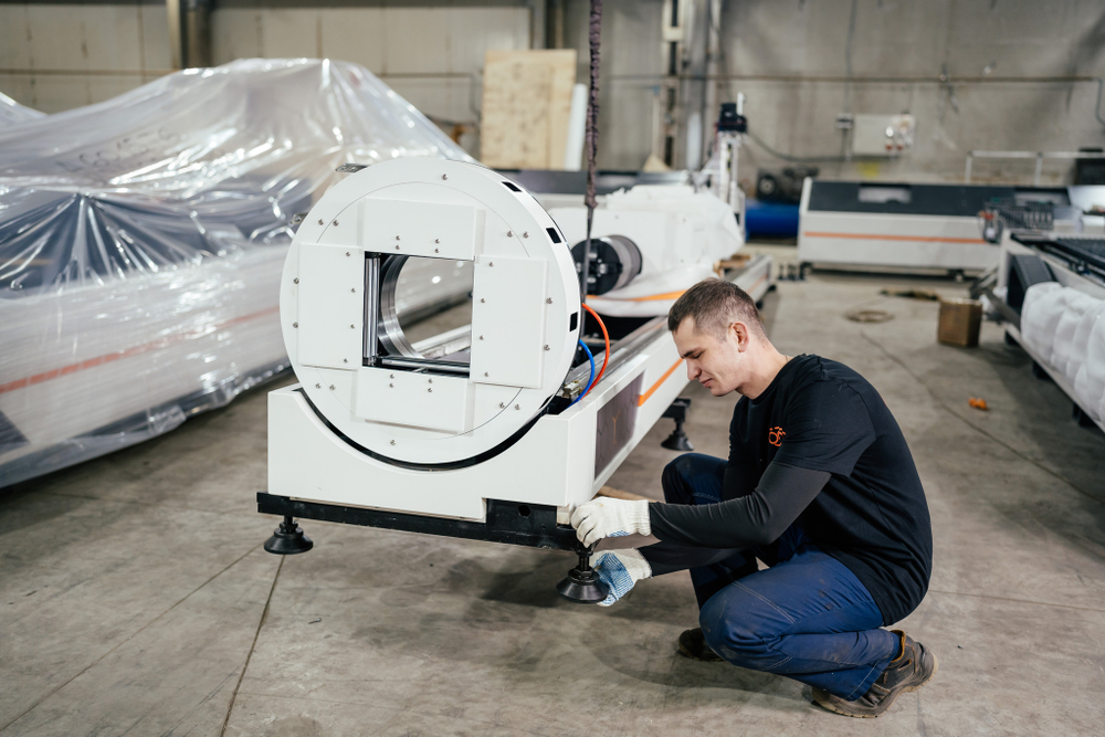 Лазерный станок B-Power K1-65 1500W