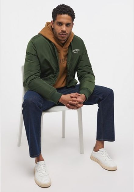 Куртка Daniel Bomber AW 1014174-6477