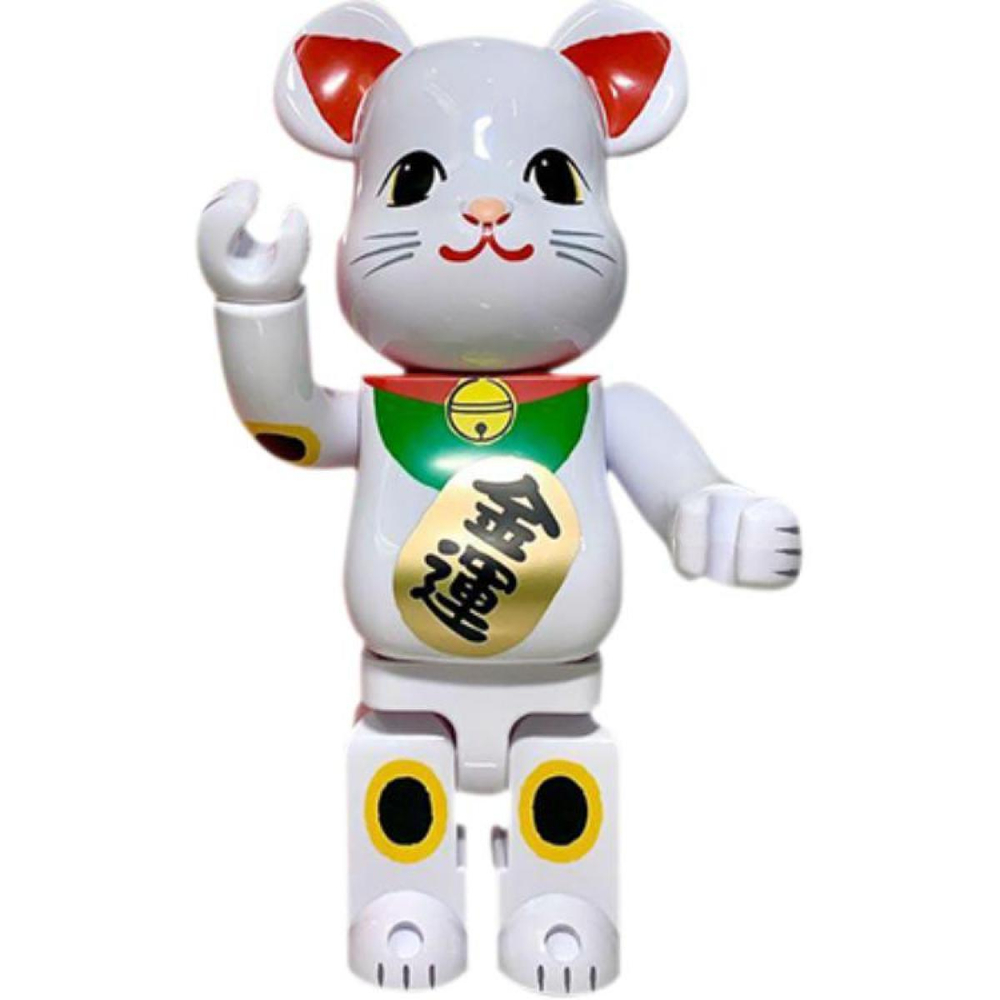 Дизайнерские игрушки BE@RBRICK, 1036292-600231262