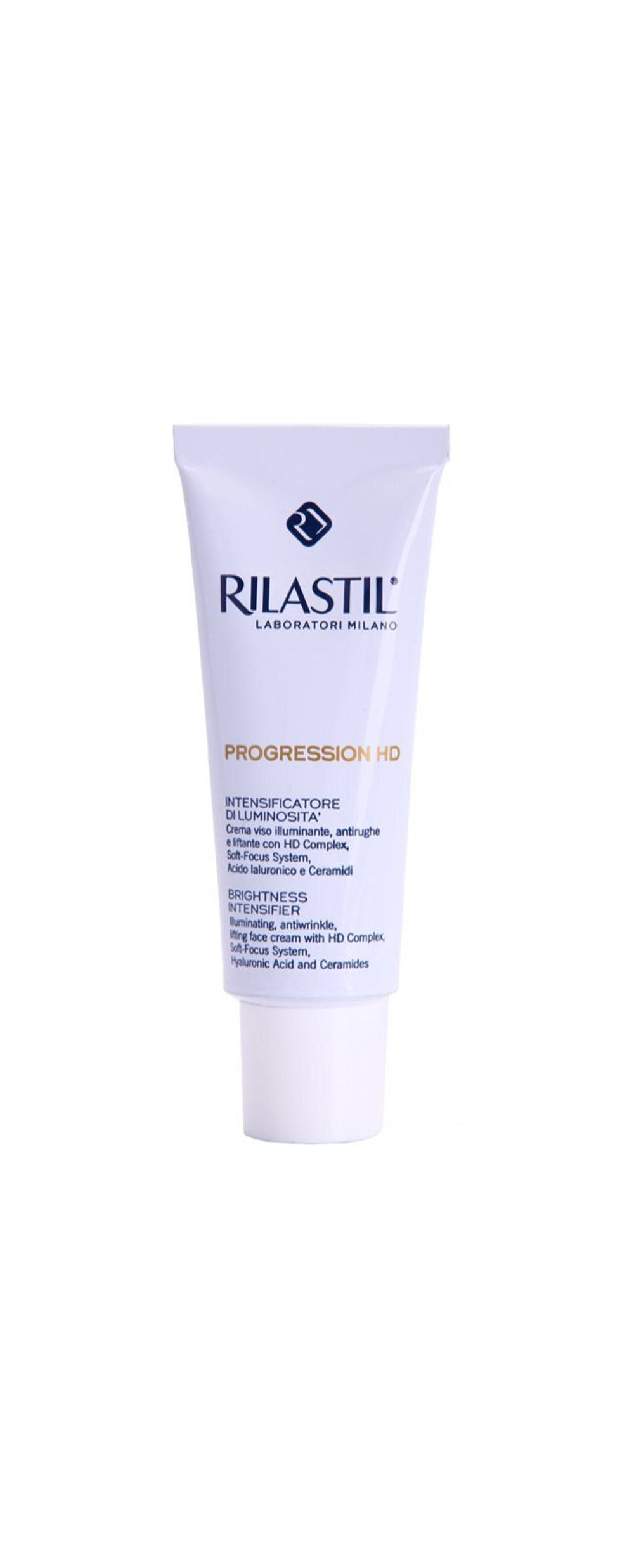 Rilastil Progression HD - осветляющий крем против морщин для зрелой кожи /   50  ml  / GTIN 8033224814377