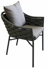 Комплект мебели Tagliamento Clip 70 Torino, тортора, антрацит, темно-серый