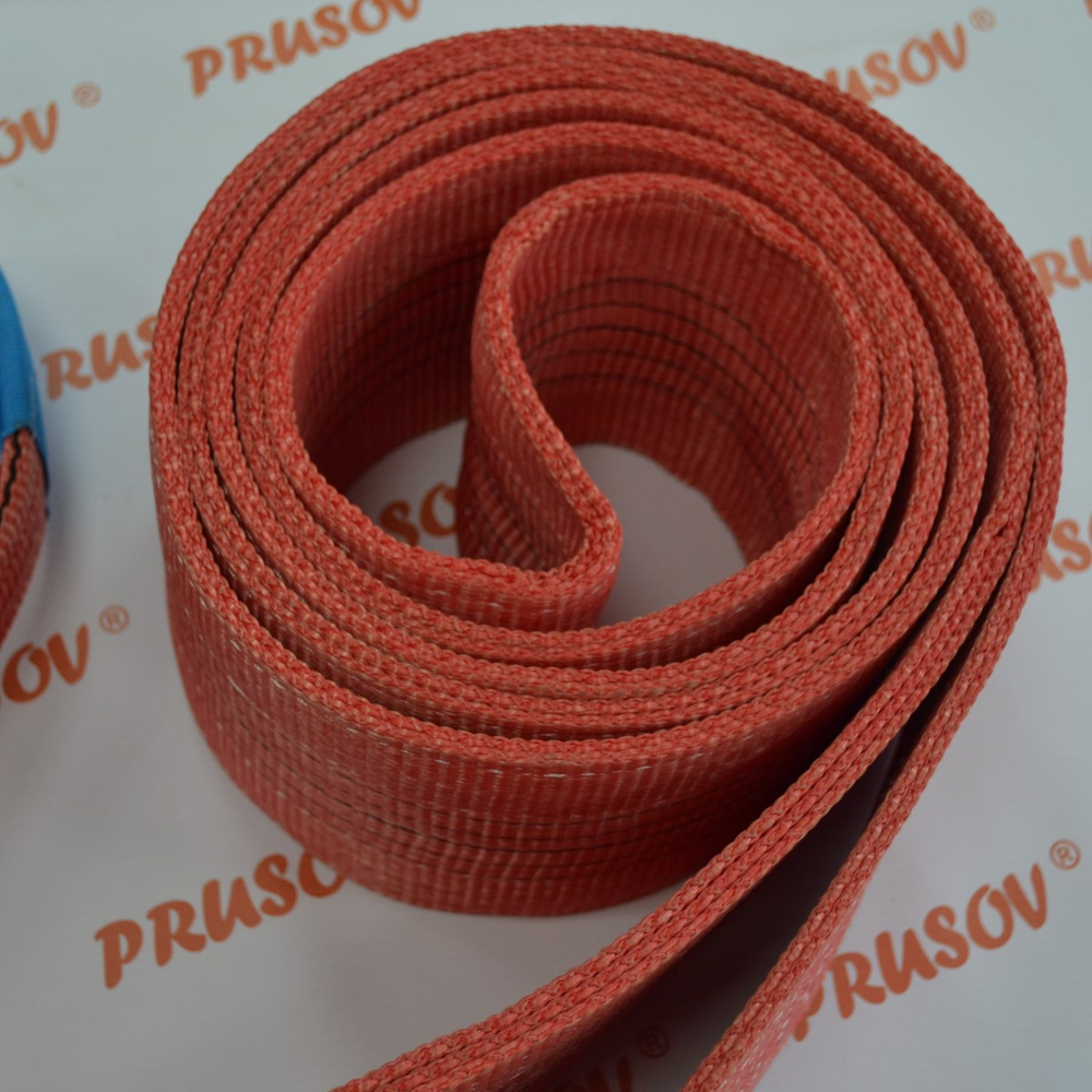 Строп текстильный петлевой СТП, г/п 5 т