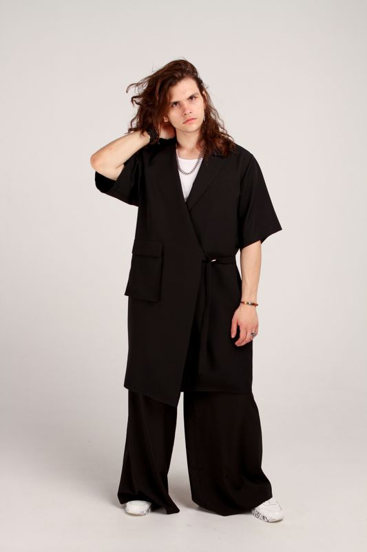 ЖИЛЕТ LONG IMBA MEN