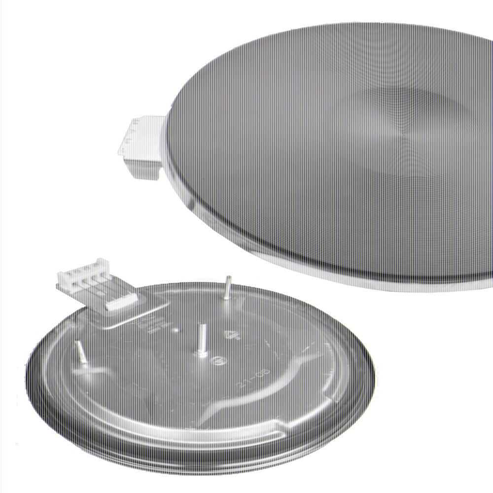 Эл.конфорка чугунная ЭКЧ НР-F2200W, 230V с ободом