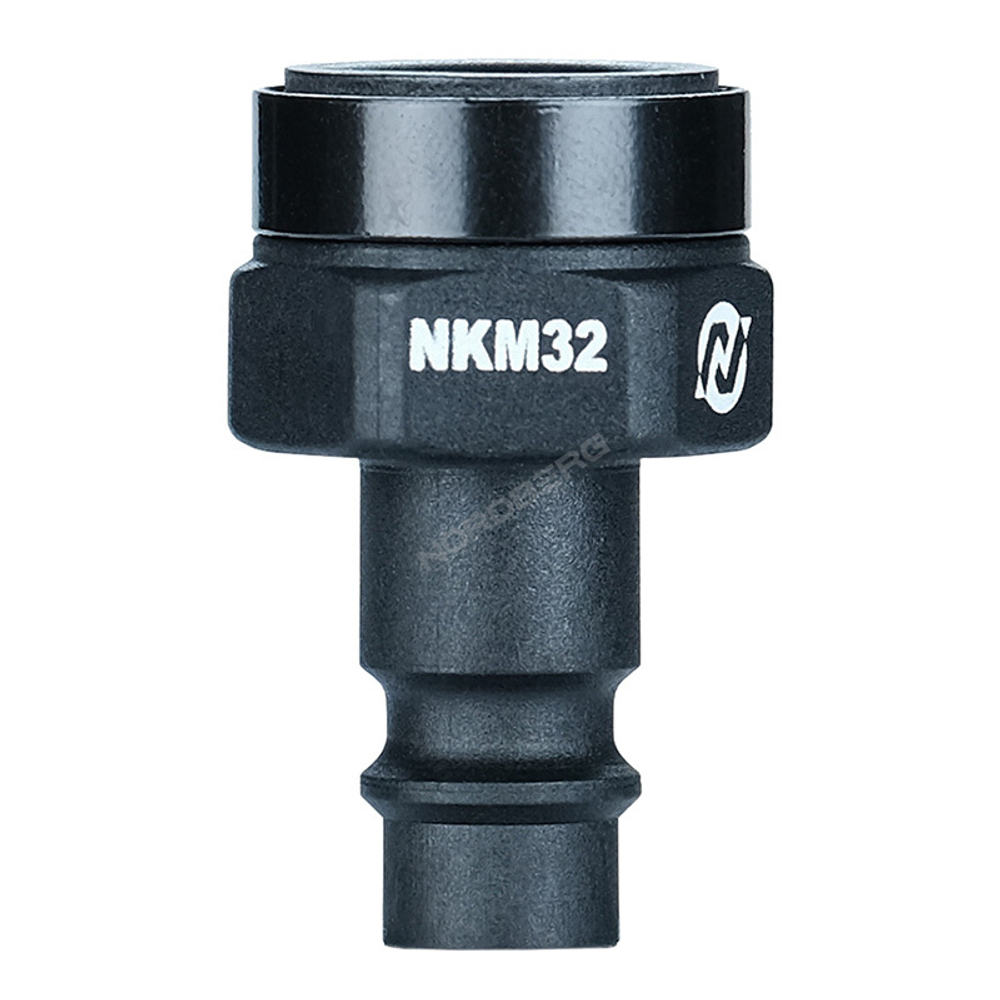 NORDBERG (NKM32) Переходник композитный быстросъемный - резьба F1/4"