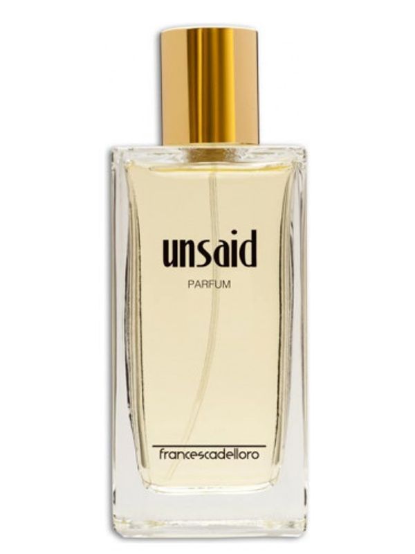 Francesca dell'Oro Unsaid