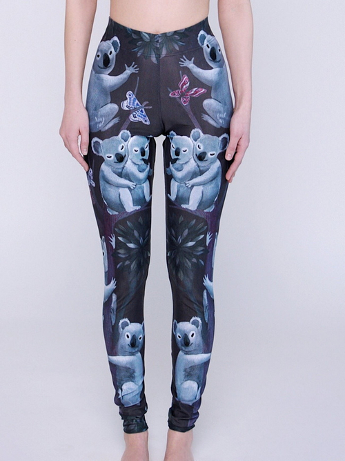 Леггинсы Коалы