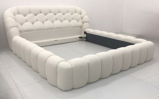 Двуспальная кровать Bubble