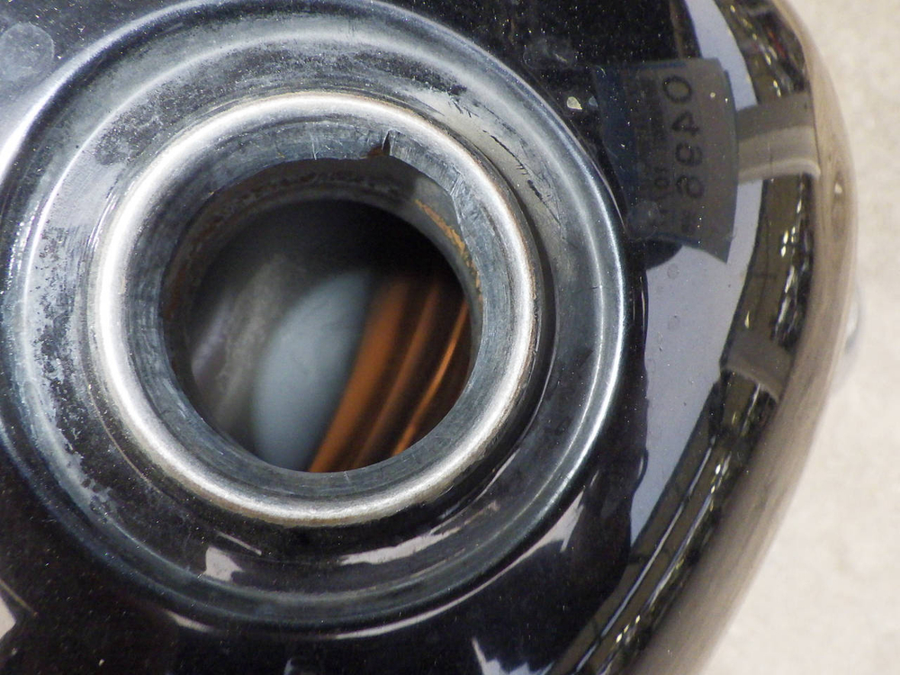 Yamaha XV1900 Midnight Star 051980