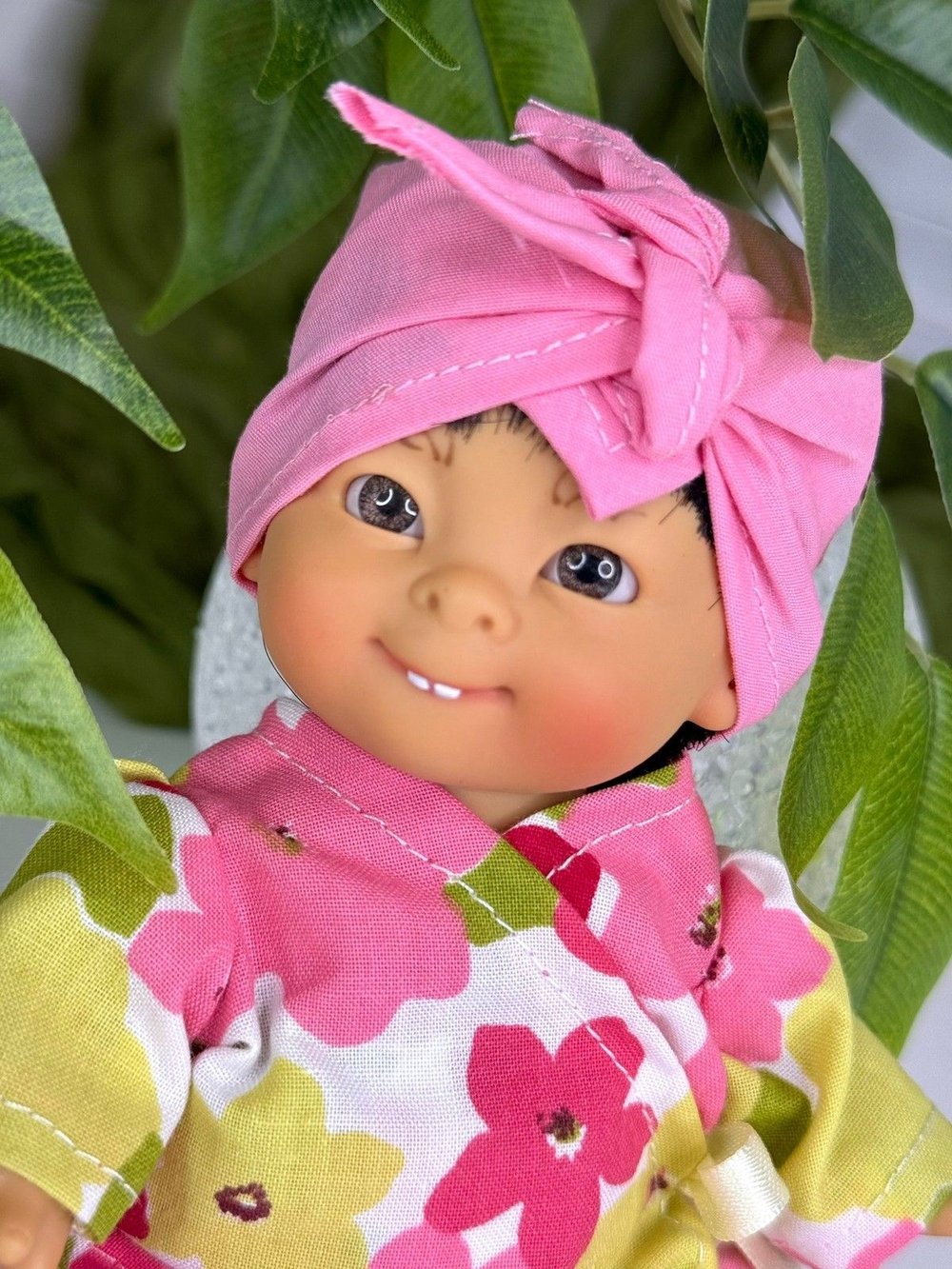 Кукла LAMAGIK виниловая 18см Gestitos (10000U6)