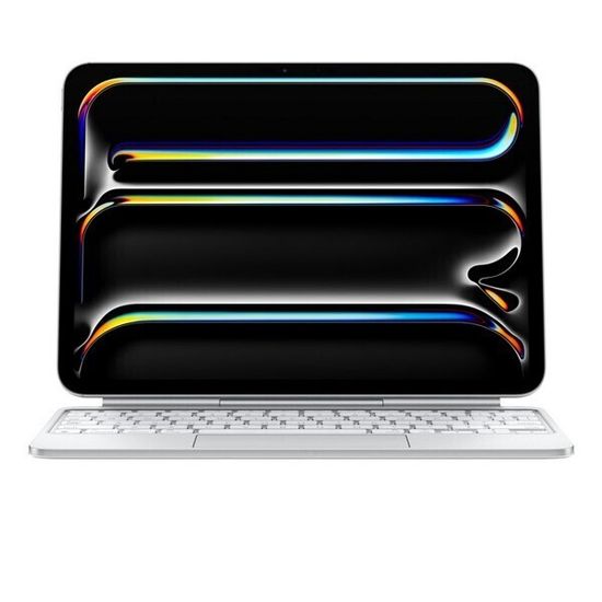 Клавиатура Apple Magic Keyboard для iPad Pro 11 (M4) Белая