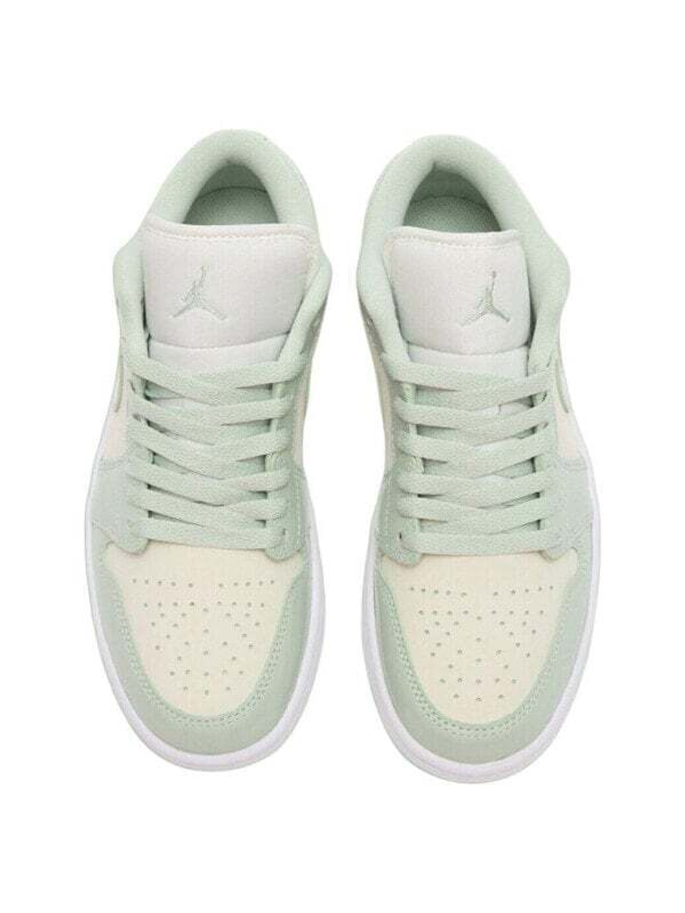 Кроссовки Jordan 1 Low Seafoam Sail Women's